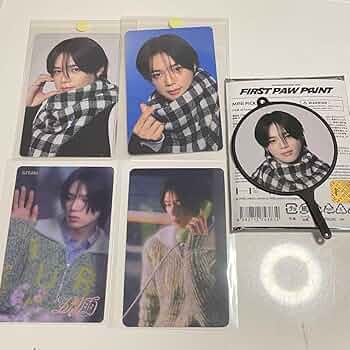 &team ニコラス うちわ プレミアムフォト うちわカバー セット k-pop &team ニコラス うちわ プレミアムフォト うちわカバー セット k-pop